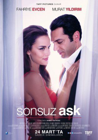 Бесконечная любовь турецкий сериал
