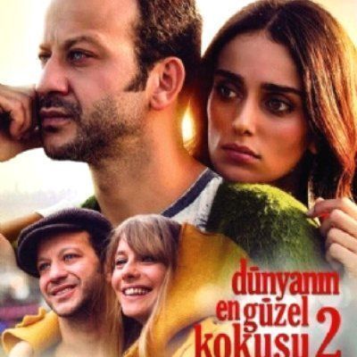 Самый лучший аромат в мире 2 турецкий фильм