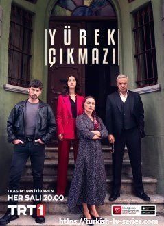 Сердечная боль турецкий сериал